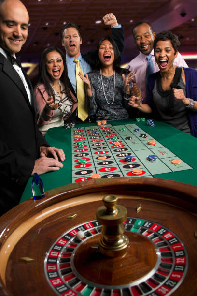 Caribbean Stud Poker Game